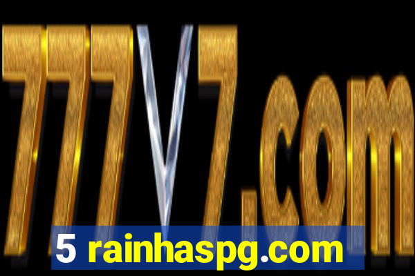 5 rainhaspg.com